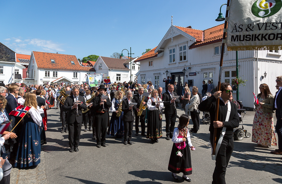 17. mai i Son